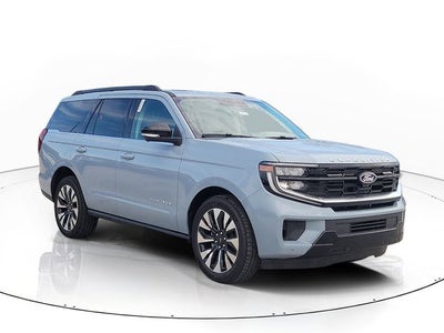 2027 Ford Expedition Platinum