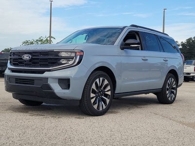 2027 Ford Expedition Platinum