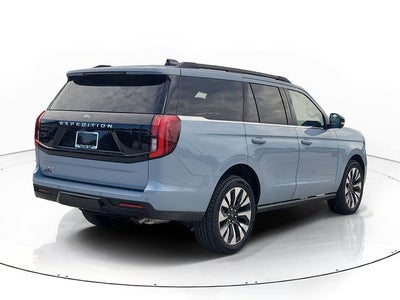 2027 Ford Expedition Platinum