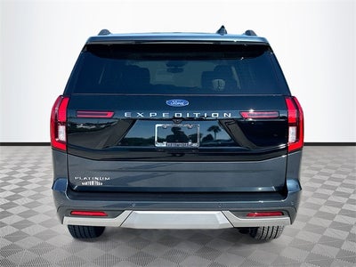 2025 Ford Expedition Platinum