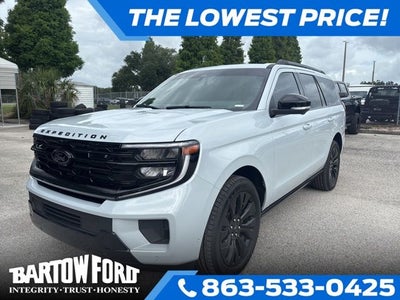 2025 Ford Expedition Platinum STEALTH