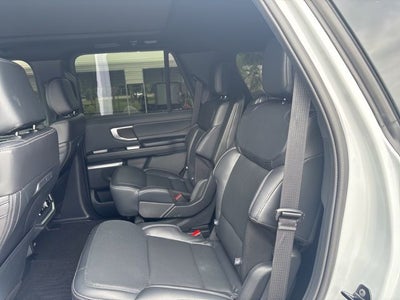 2025 Ford Expedition Platinum STEALTH