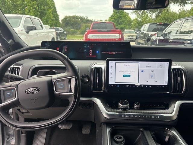 2025 Ford Expedition Platinum STEALTH