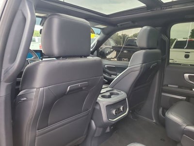 2025 Ford Expedition Platinum STEALTH