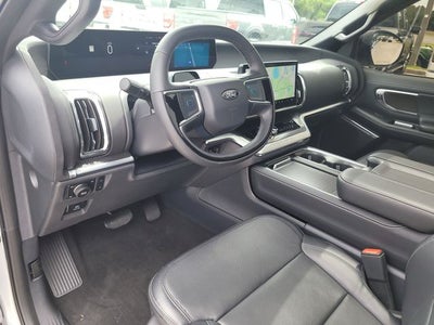 2025 Ford Expedition Platinum STEALTH