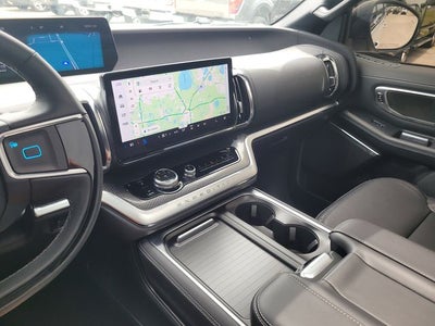 2025 Ford Expedition Platinum STEALTH