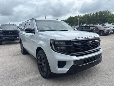 2025 Ford Expedition Platinum STEALTH
