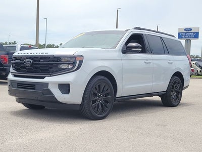 2025 Ford Expedition Platinum STEALTH