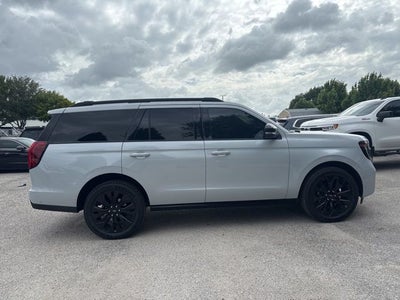 2025 Ford Expedition Platinum STEALTH
