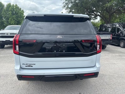 2025 Ford Expedition Platinum STEALTH