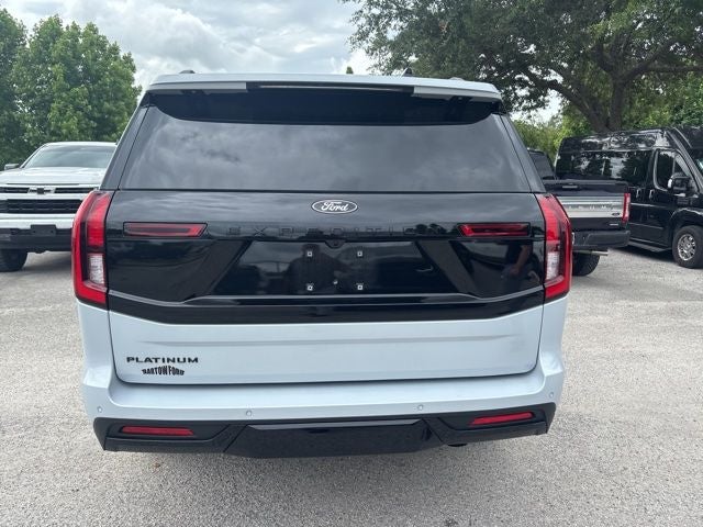 2025 Ford Expedition Platinum STEALTH
