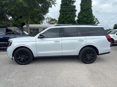 2025 Ford Expedition Platinum STEALTH