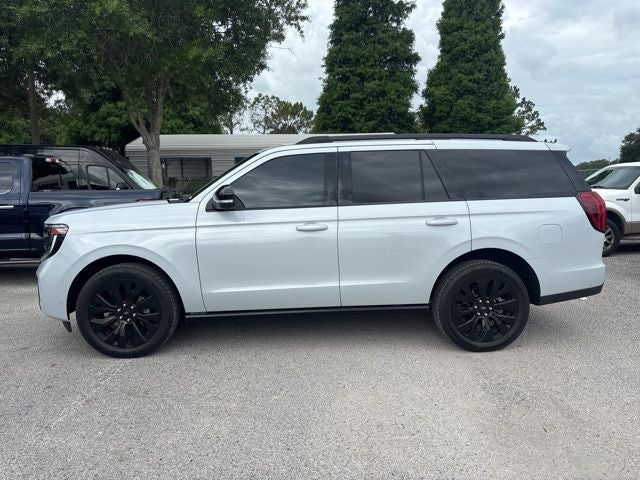 2025 Ford Expedition Platinum STEALTH
