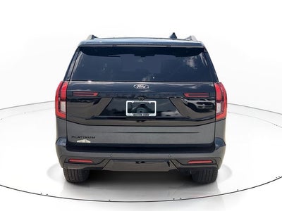 2026 Ford Expedition Platinum