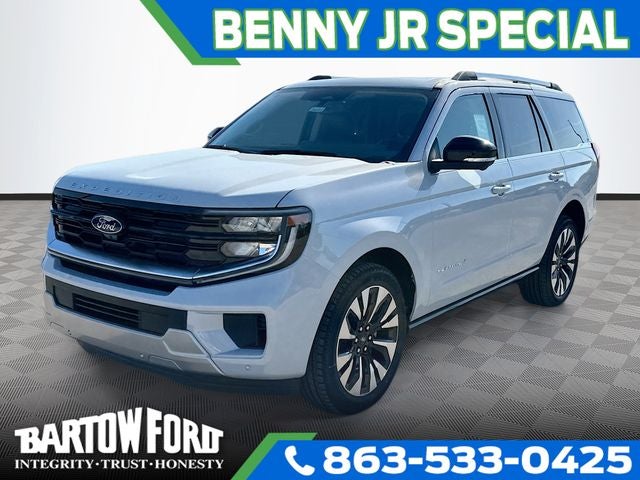 2025 Ford Expedition Platinum