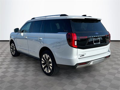 2025 Ford Expedition Platinum