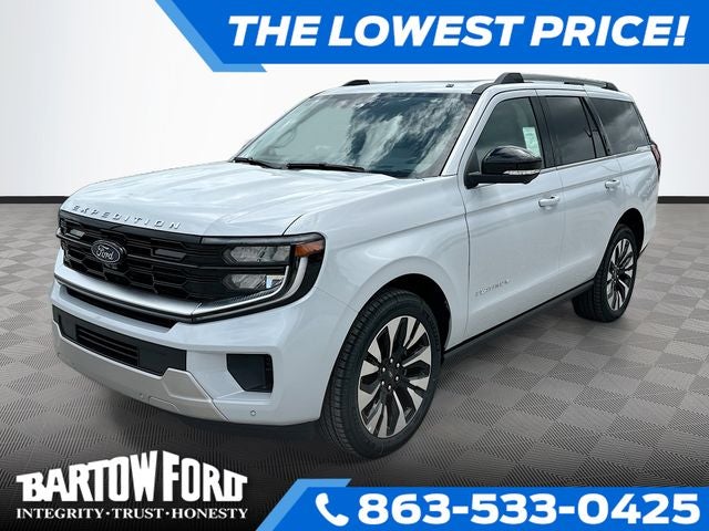 2026 Ford Expedition Platinum
