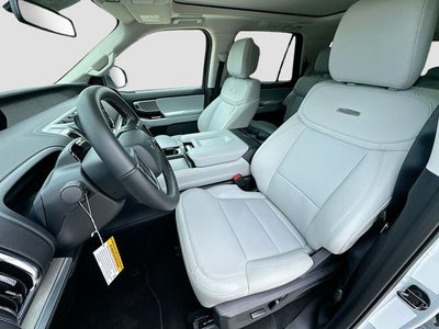 2026 Ford Expedition Platinum