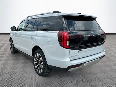 2026 Ford Expedition Platinum