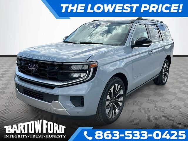 2026 Ford Expedition Platinum