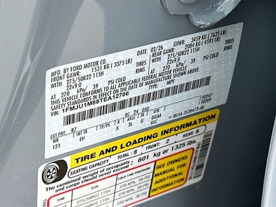 2026 Ford Expedition Platinum