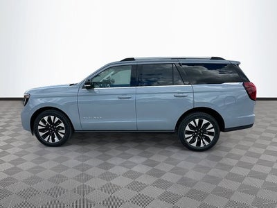 2026 Ford Expedition Platinum
