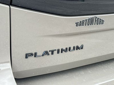 2026 Ford Expedition Platinum