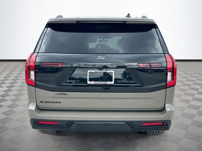 2026 Ford Expedition Platinum