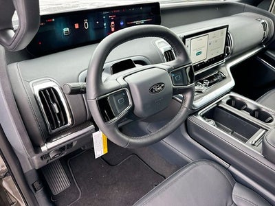 2026 Ford Expedition Platinum