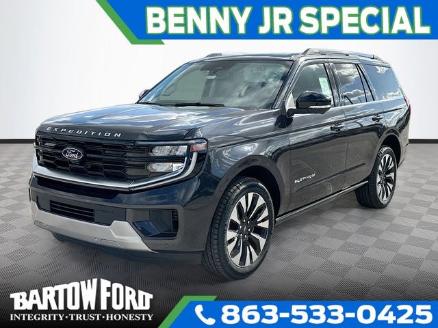 2025 Ford Expedition Platinum