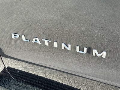 2025 Ford Expedition Platinum