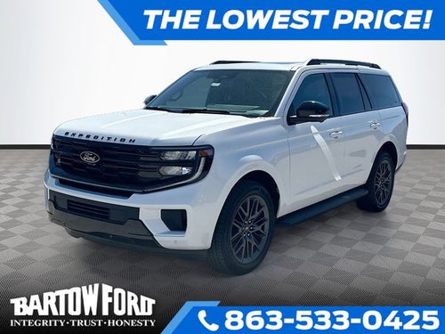 2026 Ford Expedition Platinum
