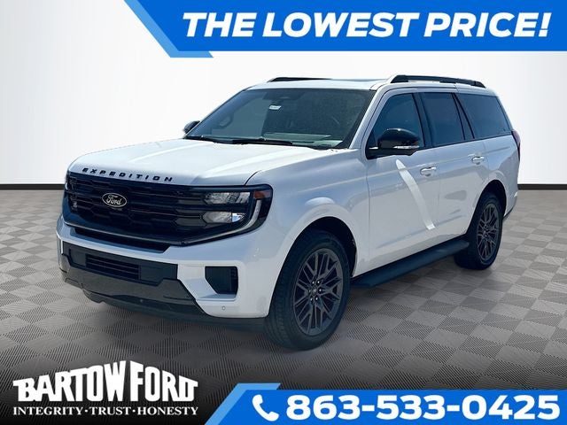 2026 Ford Expedition Platinum