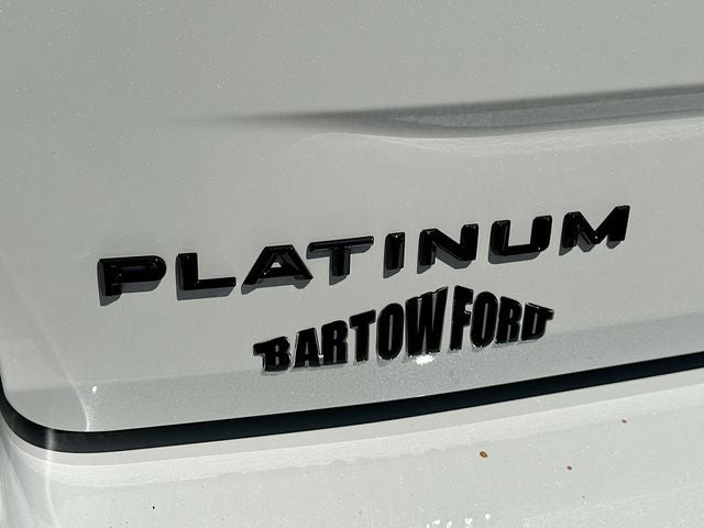 2026 Ford Expedition Platinum