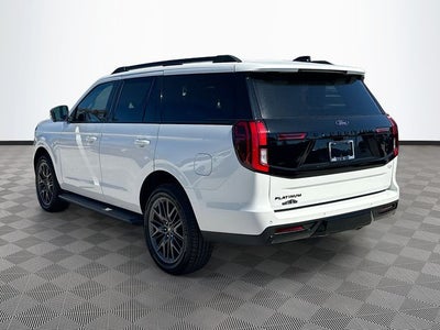2026 Ford Expedition Platinum