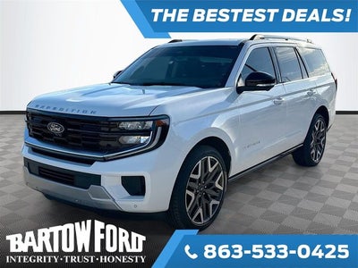 2026 Ford Expedition Platinum