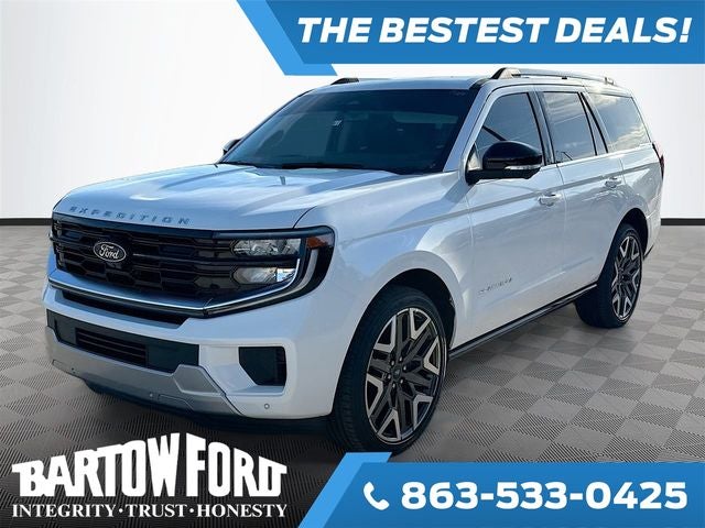 2026 Ford Expedition Platinum