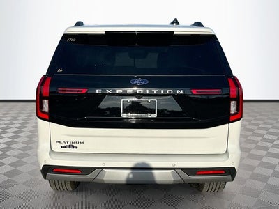 2026 Ford Expedition Platinum