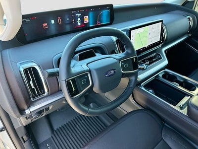 2026 Ford Expedition Platinum