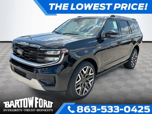 2026 Ford Expedition Platinum