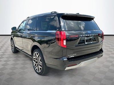 2026 Ford Expedition Platinum