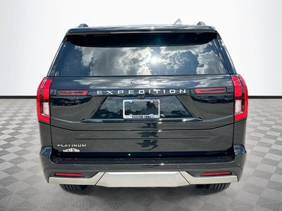 2026 Ford Expedition Platinum