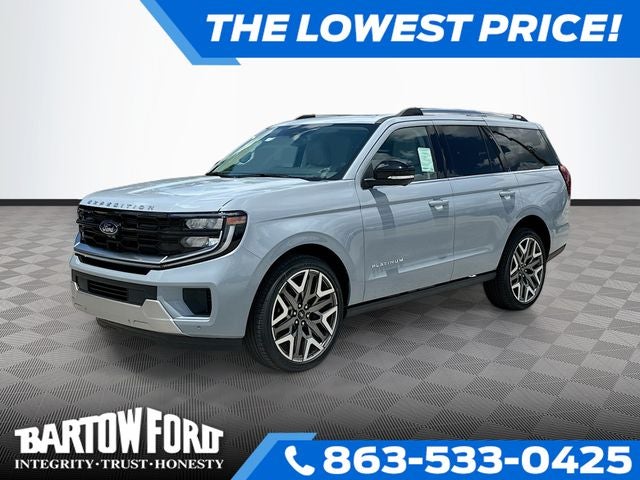 2026 Ford Expedition Platinum 4x4's photo