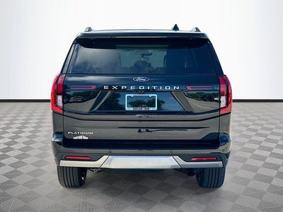 2026 Ford Expedition Platinum