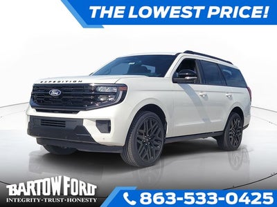 2027 Ford Expedition Platinum