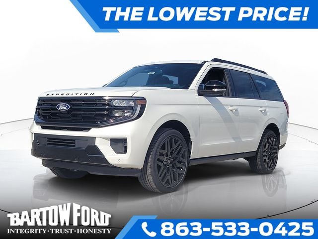 2027 Ford Expedition Platinum