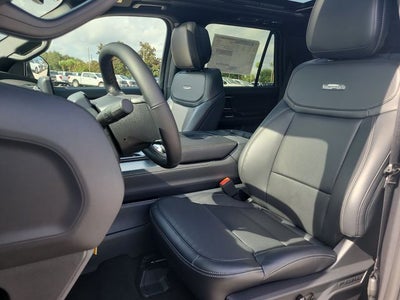 2027 Ford Expedition Platinum