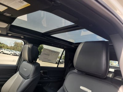 2027 Ford Expedition Platinum