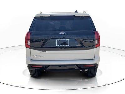 2027 Ford Expedition Platinum