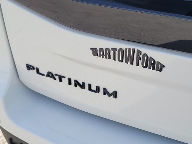 2027 Ford Expedition Platinum